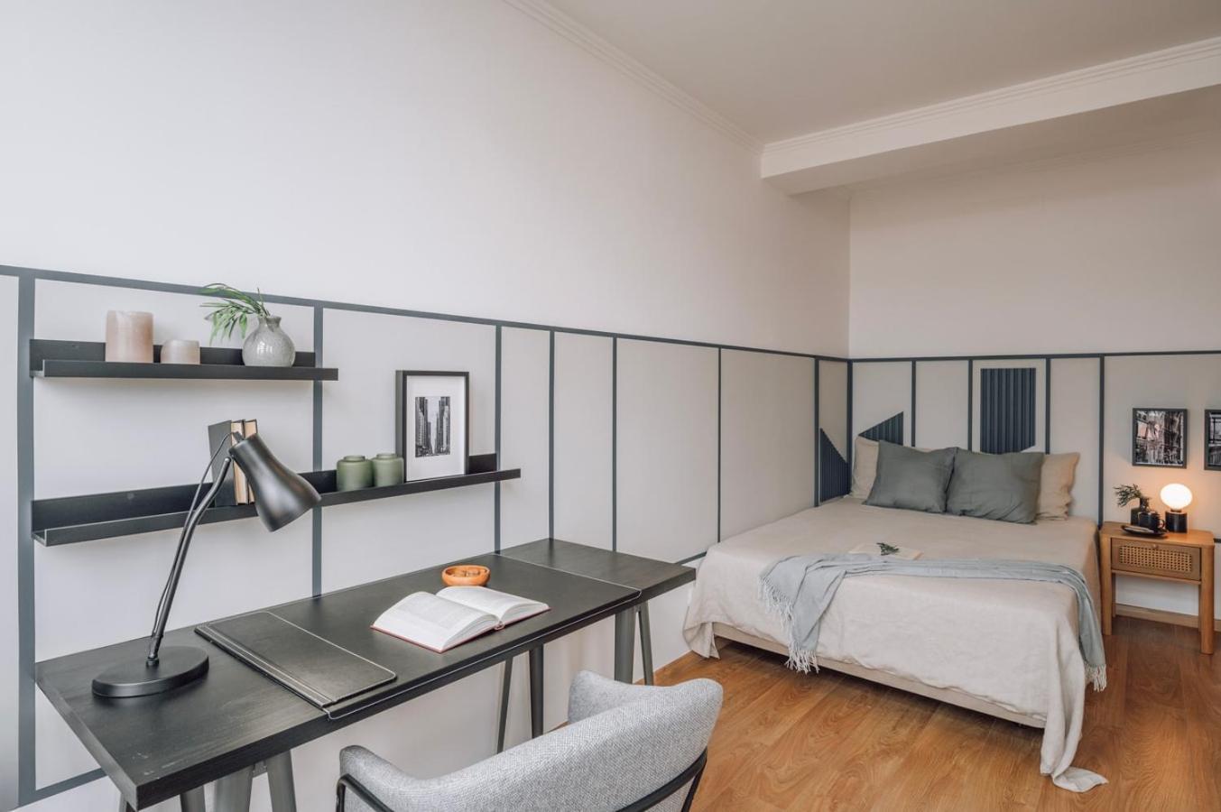 Apartamento Herbert - 2 Bedrooms And Balcony In Areeiro *