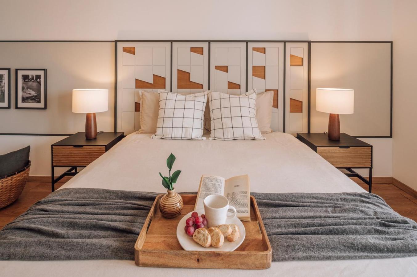 Herbert - 2 Bedrooms And Balcony In Areeiro Apartment Lissabon